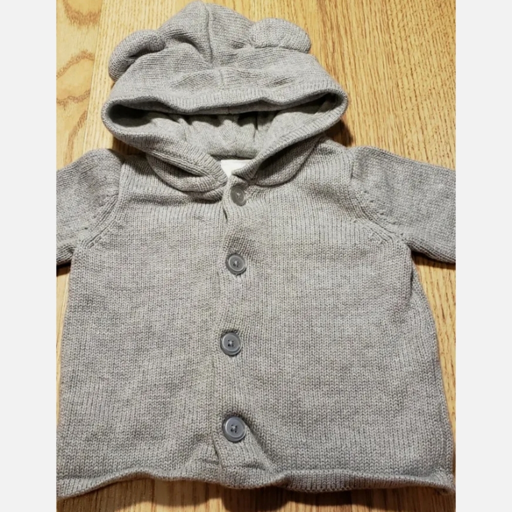 Gymboree Baby Girls Sweater Size: 0-3 Months
